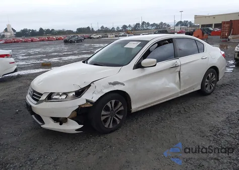 2015 Honda Accord Lx from USA, damaged, VIN 1HGCR2F38FA273644